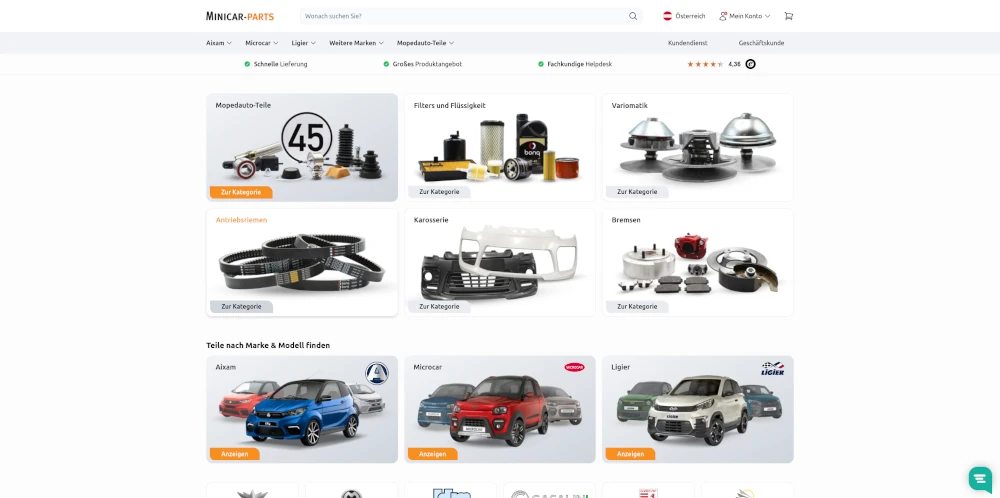 E-commerce-platform